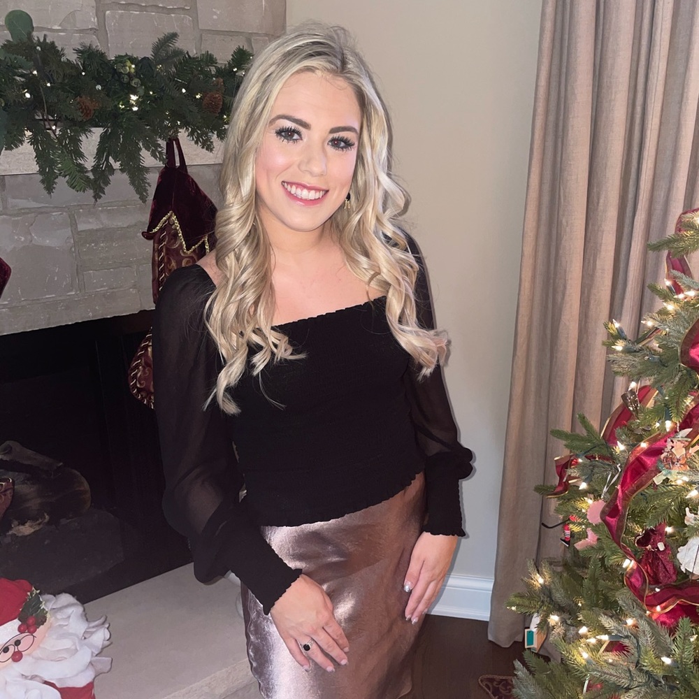 Meet your Posher, Marissa